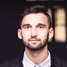 Freelancer Vadim P. — Ukraina, Lwów. Specjalizacja — Kompleksowe prace nad stroną internetową