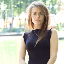 Фрилансер Kateryna M. — Украина, Харьков. Специализация — Копирайтинг, Английский язык
