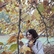 Freelancer Adelina B. — Slowakei, Pressburg. Fachgebiet — Landschaftsprojekte & Design