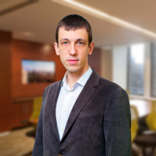 Client Adel U. — Ukraine, Dnepr.