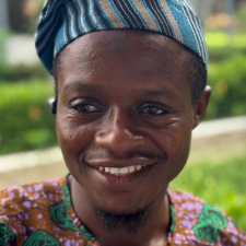 Freelancer Adeyinka B. — Nigeria, Lagos. Fachgebiet — Architektonisches Design, Cybersicherheit & Datenschutz