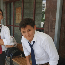 Adilet Usubaliev