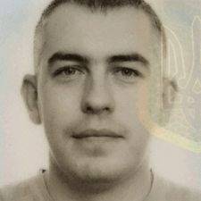 Freelancer Serhii Z. — Ukraina, Kijów. Specjalizacja — Układ HTML i CSS, Bazy danych i SQL