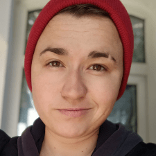 Freelancer Anna — Ukraine. Fachgebiet — Python, Datenbanken & SQL