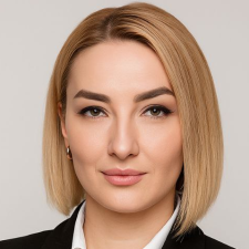 Freelancer Alina C. — Ukraine, Odessa. Core skill — Accounting Services, Consulting