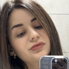 Freelancer Hanna T. — Ukraina, Kijów. Specjalizacja — Projektowanie stron internetowych, Projektowanie wizytówek