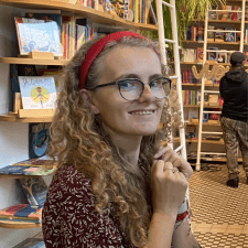 Фрилансер Agnieszka Z. — Польша, Krakow. Специализация — Иллюстрации и рисунки, Живопись и графика