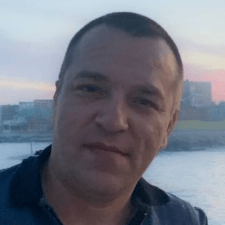 Фрилансер Андрей М. — Украина, Днепр. Специализация — Javascript и Typescript
