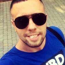 Freelancer Yevgeny A. — Ukraina, Nikołajew. Specjalizacja — Usługi lektora, Praca z klientami