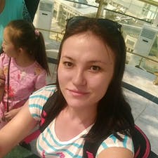 Аида Амирова