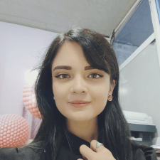 Freelancer Aika K. — Turkmenistan, Ашхабад. Core skill — Web Design, Artwork