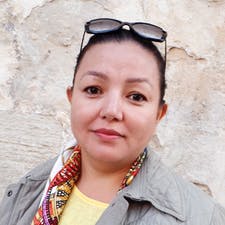 Аймана Куанышбекова