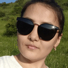 Фрилансер Aika M. — Кыргызстан, Ош. Специализация — HTML и CSS верстка, Javascript и Typescript