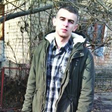 Freelancer Mihail P. — Ukraina, Kijów. Specjalizacja — Loga, Projektowanie wizytówek