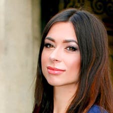 Фрилансер Анастасия Д. — Болгария, Varna. Специализация — Дизайн сайтов, HTML и CSS верстка
