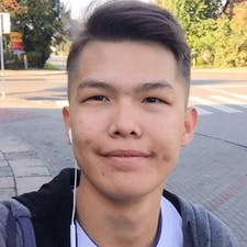 Freelancer Akzhol K. — Polska, Rzeszów. Specjalizacja — PHP, Javascript & Typescript
