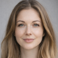Freelancer Alina T. — Ukraine, Odessa. Core skill — AI Speech & Audio Generation, Video Creation by Artificial Intelligence