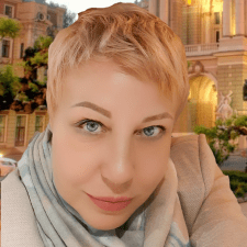 Freelancer Albina S. — Ukraine, Odessa. Core skill — Interior Design, Architectural Design