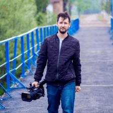 Freelancer Maksim A. — Ukraine, Kamenskoye. Specialization — Video processing, 3D modeling