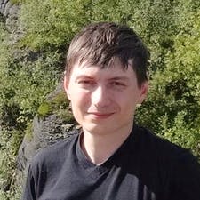 Freelancer Oleksandr O. — Ukraina, Mariupol. Specjalizacja — Automatyzacja zarządzania przedsiębiorstwem, Javascript & Typescript