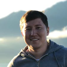 Client Chingis A. — Kazakhstan, Nur-Sultan.