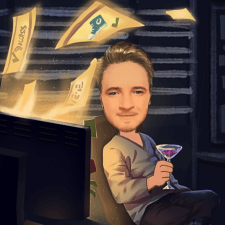 Freelancer Aleksandr U. — Kirgistan, Biszkek. Specjalizacja — Układ HTML i CSS, Javascript & Typescript