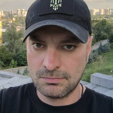 Freelancer Oleksandr Z. — Ukraine, Kyiv. Core skill — Bot Development, Python