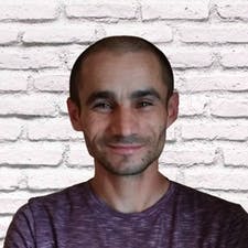 Freelancer Aleksandr M. — Ukraine, Kharkiv. Core skill — Javascript and Typescript, HTML & CSS