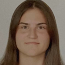 Freelancer Oleksandra H. — Ukraine, Vinnytsia. Core skill — HTML & CSS, Javascript and Typescript