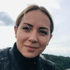 Фрилансер Aleksandra M. — Украина, Киев.