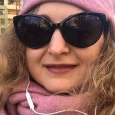 Заказчик Aleksandra M. — Украина, Киев.