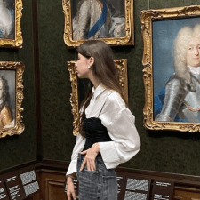 Фрилансер Aleksandra M. — Чехия. Специализация — Живопись и графика, Векторная графика