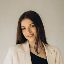 Фрилансер Oleksandra V. — Украина, Одесса. Специализация — AI в дизайне, Продвижение в социальных сетях (SMM)