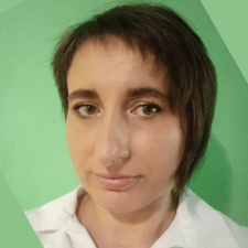 Freelancer Tetyana S. — Ukraina, Winnica. Specjalizacja — Projektowanie interfejsów użytkownika (UI/UX), Animacja