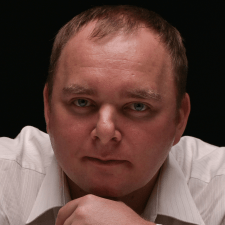 Freelancer Oleksii N. — Ukraina, Zaporoże. Specjalizacja — Projektowanie stron internetowych, Loga