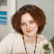 Freelancer Liliya M. — Ukraine. Specialization — Copywriting, Content Management