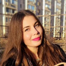Фрилансер Елена В. — Украина, Николаев. Специализация — Копирайтинг