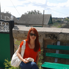 Фрилансер Алена Б. — Украина, Одесса. Специализация — Написание статей