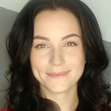 Freelancer Olena L. — Ukraina, Kijów. Specjalizacja — Identyfikacja wizualna, Projektowanie stron internetowych