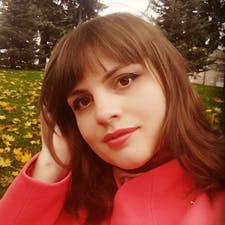 Фрилансер Alena R. — Украина, Винница. Специализация — Создание сайта под ключ, Сопровождение сайтов