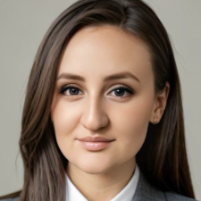 Фрилансер Алена З. — Украина, Одесса. Специализация — AI и машинное обучение, C и C++