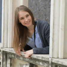 Freelancer Yelena P. — Ukraina, Żytomierz. Specjalizacja — Loga, Promocja w sieciach społecznościowych (SMM)