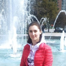 Фрилансер Алена Д. — Россия, Ростов-на-Дону. Специализация — Дизайн сайтов, Дизайн мобильных приложений