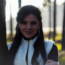 Freelancer Alyona G. — Ukraina, Charków. Specjalizacja — Projektowanie stron internetowych, Grafika wektorowa