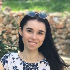 Freelancer Olena I. — Ukraina, Charków. Specjalizacja — Projektowanie stron internetowych, Projektowanie aplikacji mobilnych