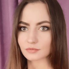 Фрилансер Алена К. — Украина, Киев. Специализация — Дизайн интерфейсов (UI/UX), Дизайн сайтов