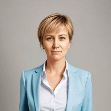 Фрилансер Алеся В. — Украина, Киев. Специализация — Перевод текстов, Украинский язык
