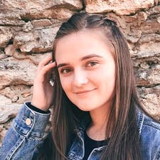 Фрилансер Олеся К. — Украина, Ковель. Специализация — Полиграфический дизайн, Написание статей
