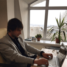 Freelancer Aleksandr A. — Ukraina, Chersoń. Specjalizacja — Promocja w wyszukiwarkach (SEO), Pisanie artykułów