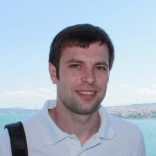 Freelancer Aleksandr I. — Ukraina, Kijów. Specjalizacja — Java, Układ HTML i CSS